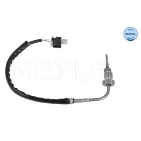 Compre Sensor, temp. gas escape de MEYLE online para Sprinter 5-t Tourer Bus (907) a precios moderados