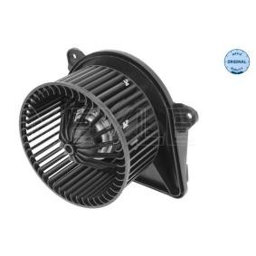 Achetez des Pulseur d'air habitacle MEYLE 16-12 237 0008 à prix pour 91,83 €