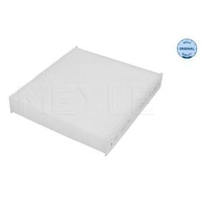 Compre Filtro, ar do habitáculo da MEYLE 16-12 319 0028 a um preço baixo por 8,66 €