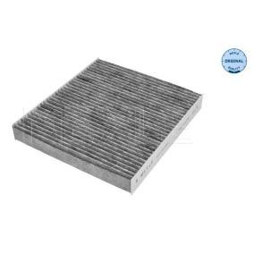 Køb Pollenfilter af MEYLE 32-12 320 0007 til den lave pris 113,88 DKK