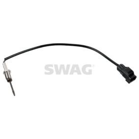 Comprar Sensor, temp. gas escape de SWAG 33 10 8891 a bajo precio de 148,83 €
