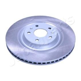 Osta Jarrulevy JAPANPARTS:llä DI-083C edullisesti hintaan 270,11 €