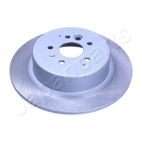 Osta Jarrulevy JAPANPARTS:llä DP-022C edullisesti hintaan 329,81 €