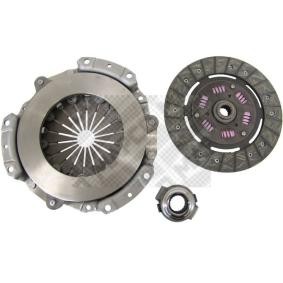 Comprar Kit de embrague de MAPCO 10304 a bajo precio de 120,32 €
