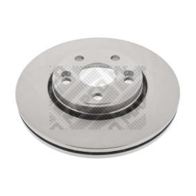 Comprar Disco de freno de MAPCO 15118 a bajo precio de 39,05 €