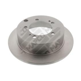Compre Disco de travão da MAPCO 15253 a um preço baixo por 14,72 €