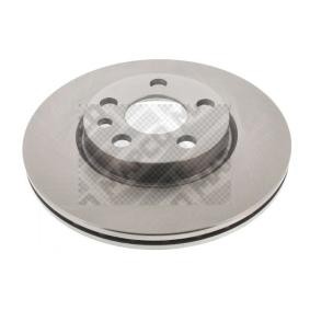 Comprar Disco de freno de MAPCO 15308 a bajo precio de 16,92 €