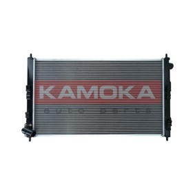 Kühler, Motorkühlung 7700012 MITSUBISHI ASX von KAMOKA