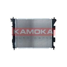 Kühler, Motorkühlung 7700034