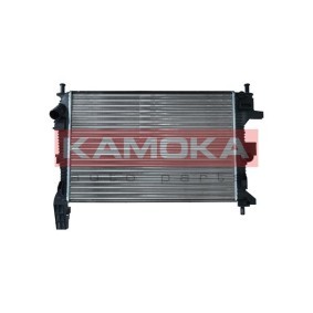 Kühler, Motorkühlung 7705059