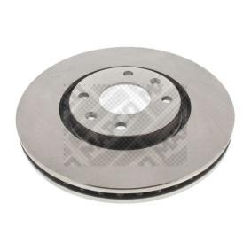 Comprar Disco de freno de MAPCO 15431 a bajo precio de 42,25 €