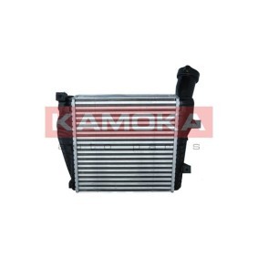 Ladeluftkühler 7750082 VOLKSWAGEN TOUAREG von KAMOKA