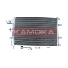 Klimakondensator 7800005