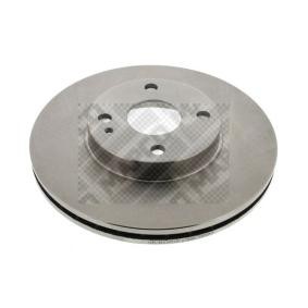 Comprar Disco de freno de MAPCO 15533 a bajo precio de 23,59 €