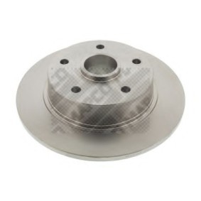 Comprar Disco de freno de MAPCO 15535 a bajo precio de 27,28 €
