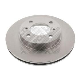 Compre Disco de travão da MAPCO 15540 a um preço baixo por 22,94 €