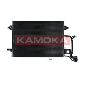 Klimakondensator von KAMOKA