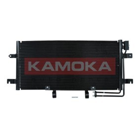 Klimakondensator von KAMOKA