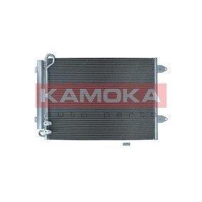 Klimakondensator von KAMOKA