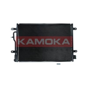 Klimakondensator von KAMOKA