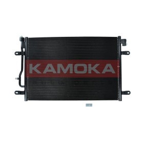 Klimakondensator von KAMOKA