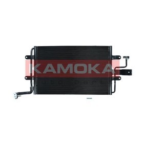 Klimakondensator von KAMOKA für Macan (95B) günstig online kaufen