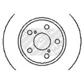 Bremsscheibe 15558