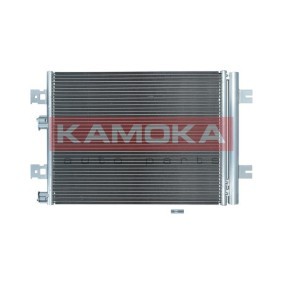 Klimakondensator von KAMOKA