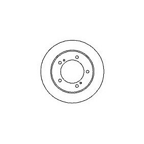 Achetez des Disque de frein MAPCO 15591 à prix pour 18,53 €