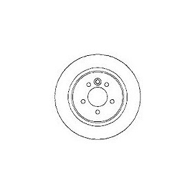 Achetez des Disque de frein MAPCO 15600 à prix pour 31,41 €