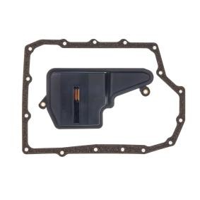 Hydraulikfiltersatz, Automatikgetriebe A220093 MAZDA CX-3 von DENCKERMANN
