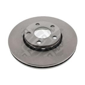 Comprar Disco de freno de MAPCO 15703 a bajo precio de 59,28 €