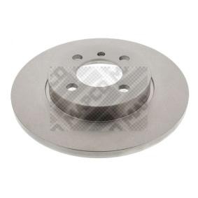 Comprar Disco de freno de MAPCO 15718 a bajo precio de 24,50 €