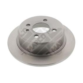 Comprar Disco de freno de MAPCO 15719 a bajo precio de 22,66 €
