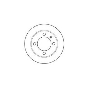 Achetez des Disque de frein MAPCO 15733 à prix pour 37,34 €
