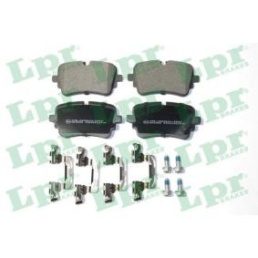 Acquista Kit pastiglie freni da LPR 05P2291K a buon mercato per soli 77,03 €