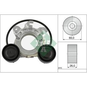 Comprar Tensor de correa poli V de INA 534 0858 10 a bajo precio de 129,94 €