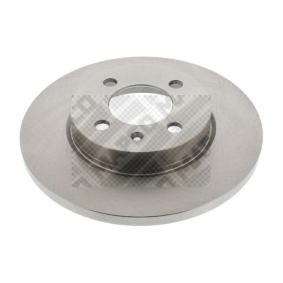 Compre Disco de travão da MAPCO 15774 a um preço baixo por 26,50 €