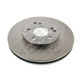 Comprar Disco de freno de MAPCO 15787 a bajo precio de 56,44 €