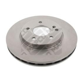 Comprar Disco de freno de MAPCO 15795 a bajo precio de 49,30 €