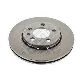 Compre Disco de travão da MAPCO 15830 a um preço baixo por 36,89 €