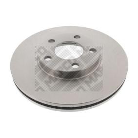 Comprar Disco de freno de MAPCO 15838 a bajo precio de 38,34 €