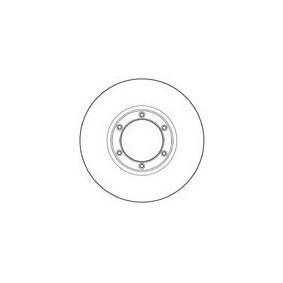 Comprar Disco de freno de MAPCO 15842 a bajo precio de 24,60 €