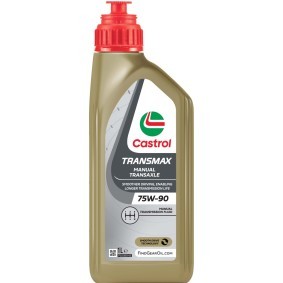 Osta CASTROL Vaihteistoöljy netistä Scala Hatchback-mallille edulliseen hintaan