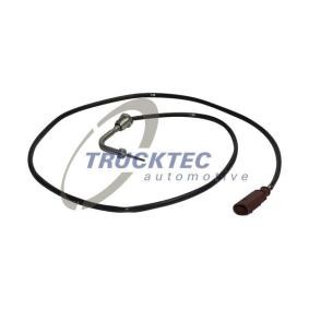 Compre Sensor, temperatura dos gases de escape de TRUCKTEC AUTOMOTIVE online para CADDY ALLTRACK Variant (SAB) a preços moderados