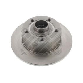 Comprar Disco de freno de MAPCO 15868 a bajo precio de 44,09 €