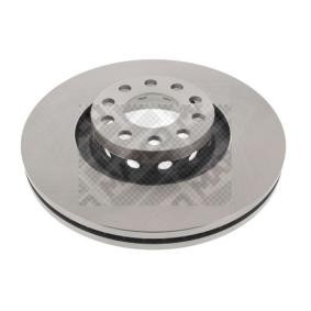 Comprar Disco de freno de MAPCO 15873 a bajo precio de 63,17 €