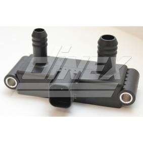 Druckleitung, Drucksensor (Ruß- / Partikelfilter) von DINEX günstig für 75,16 €