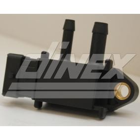 Druckleitung, Drucksensor (Ruß- / Partikelfilter) von DINEX günstig für 64,86 €