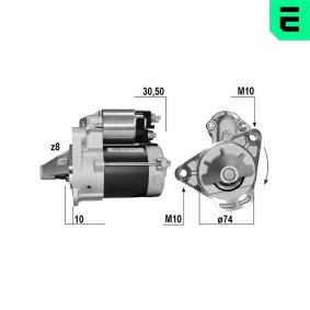 Anlasser von ERA